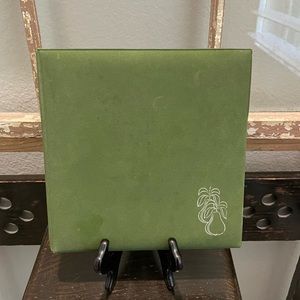 Complete Vintage 12 Days of Christmas Stamps in Album